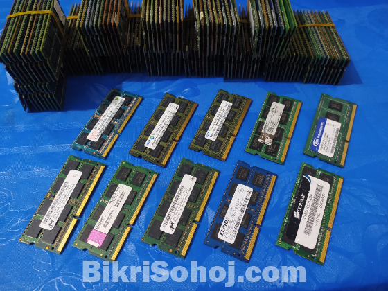 Laptop Ram DDR3 2GB